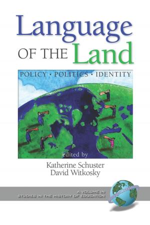 bigCover of the book Language of the Land by 