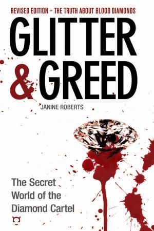 Cover of the book Glitter & Greed by Beresford, J.D., Ventura, Varla