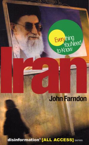 Cover of the book Iran by Diana L. Paxson