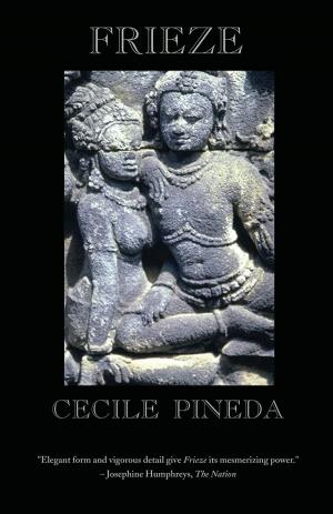 Cover of the book Frieze by Cecile Pineda