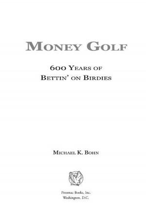 Book cover of Money Golf