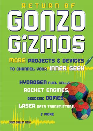 Book cover of Return of Gonzo Gizmos
