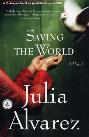 Cover of the book Saving the World by Kim Chernin