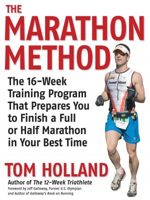 Book cover of The Marathon Method