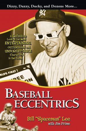 Book cover of Baseball Eccentrics
