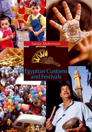 Cover of the book Egyptian Customs And Festivals by David Sims