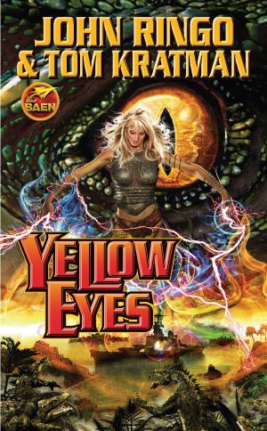 Cover of the book Yellow Eyes by David Drake, Eric Flint