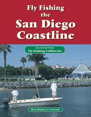 Cover of the book Fly Fishing the San Diego Coastline by Brian Grossenbacher, Jenny Grossenbacher