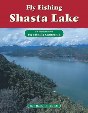 Book cover of Fly Fishing Shasta Lake