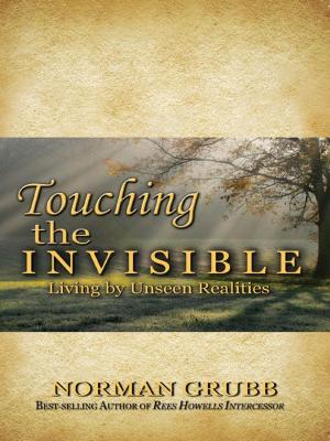 bigCover of the book Touching the Invisible by 