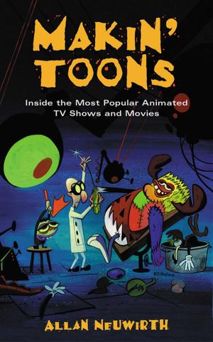 Cover of the book Makin' Toons by Brian Hill, Dee Power