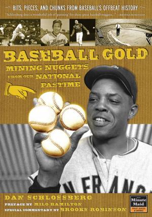 Cover of the book Baseball Gold by George Cantor, Lloyd Carr