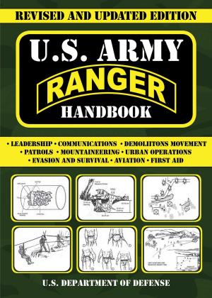 Cover of the book U.S. Army Ranger Handbook by Julian Harris Salomon