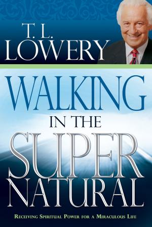 Cover of the book Walking in the Supernatural by Gary V. Whetstone