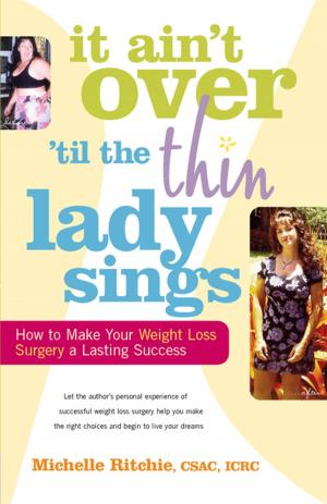 Book cover of It Ain’t Over ‘till the Thin Lady Sings
