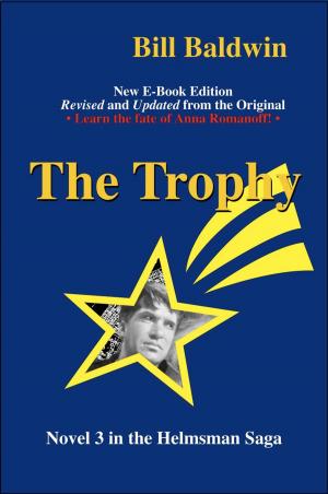 Book cover of THE TROPHY