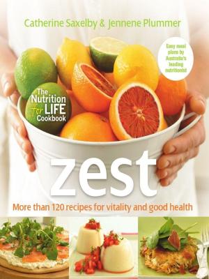 Cover of the book Zest by Koutoufides, Anthony & De Bolfo, Tony