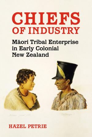 Book cover of Chiefs of Industry