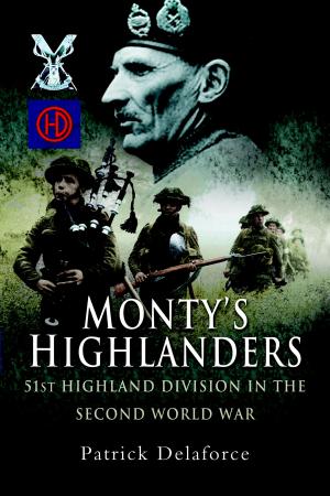 Cover of the book Monty’s Highlanders by Geoffrey Bennett, Rodney M  Bennett