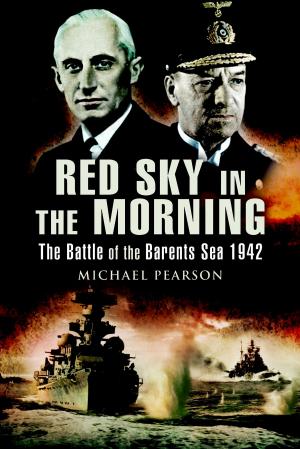 Cover of the book Red Sky in the Morning by Isla Hodgson