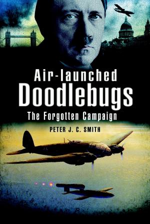 Book cover of Air-Launched Doodlebugs