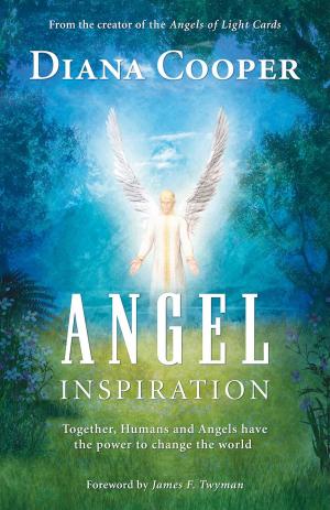 Cover of the book Angel Inspiration by Rev. Joanna Bartlett
