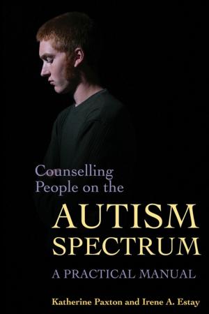 Book cover of Counselling People on the Autism Spectrum