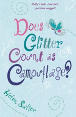 Cover of the book Does Glitter Count as Camouflage? by Alison Rattle