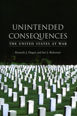 Cover of the book Unintended Consequences by Gregory Votolato