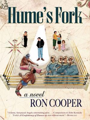 Cover of the book Hume's Fork by Libby Sternberg