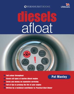 Cover of the book Diesel's Afloat by Martyn Murray