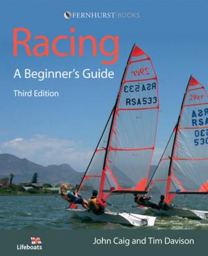 Book cover of Racing: A Beginner's Guide