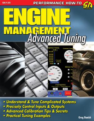 Cover of the book Engine Management by Bob McClurg
