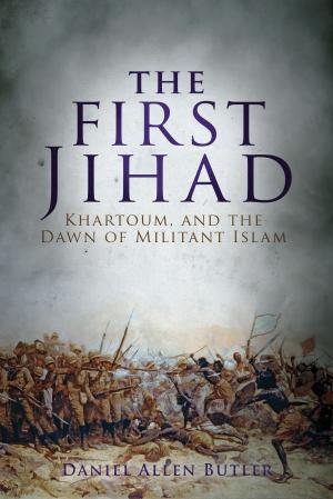 Cover of the book The First Jihad by Kim Hjardar, Vegard Vike