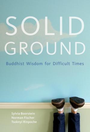 Cover of the book Solid Ground by Thich Nhat Hanh