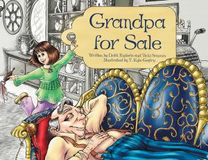 Cover of the book Grandpa for Sale by Debbie Herman