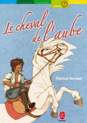 Cover of the book Le cheval de l'Aube by Homère, Martine Laffon, François Baranger