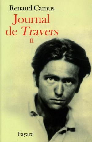 Book cover of Journal de Travers