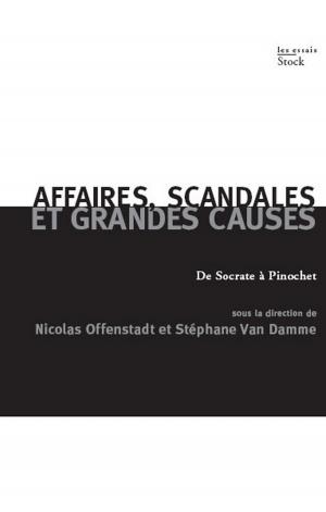 Cover of the book Affaires, scandales et grandes causes. by Benjamin Stora