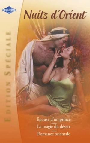 Cover of the book Nuits d'Orient (Harlequin Edition Spéciale) by Sophie Pembroke