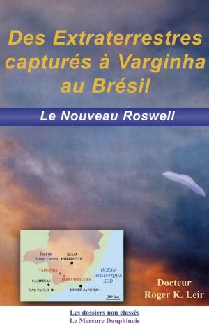 Cover of the book Des extraterrestres capturés à Varginha au Brésil by Fadiey Lovsky
