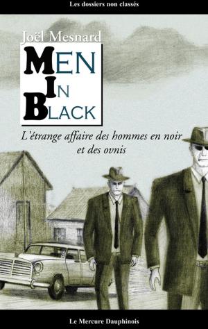 Cover of the book Men in Black by Patrick Burensteinas
