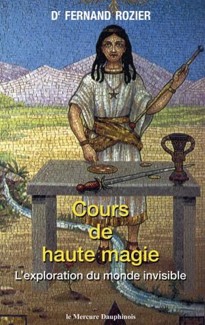 Cover of the book Cours de haute magie by Tacite, Jean-Louis Burnouf
