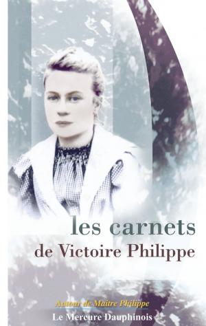 Cover of Les carnets de Victoire Philippe