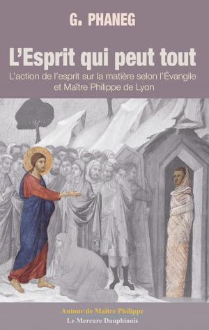 Cover of the book L'Esprit qui peut tout by Hubert Dufresne