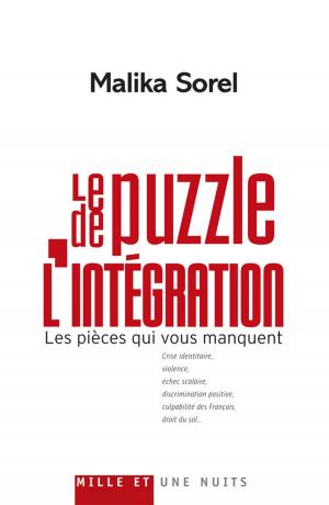 Cover of the book Le Puzzle de l'intégration by Jean-Pierre Chevènement