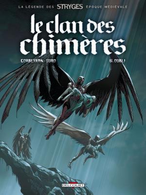 Cover of the book Le Clan des chimères T06 by Robert Kirkman, Shawn Martinbrough
