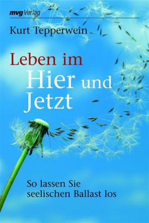 Book cover of Leben im Hier und Jetzt