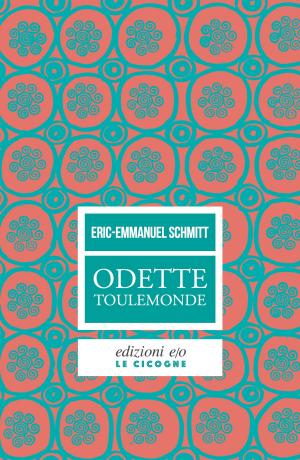 Book cover of Odette Toulemonde
