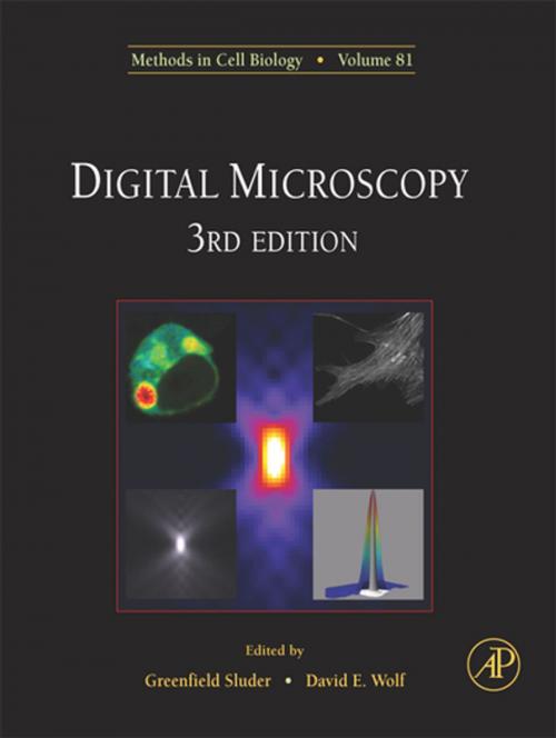 Cover of the book Digital Microscopy by , Elsevier Science
